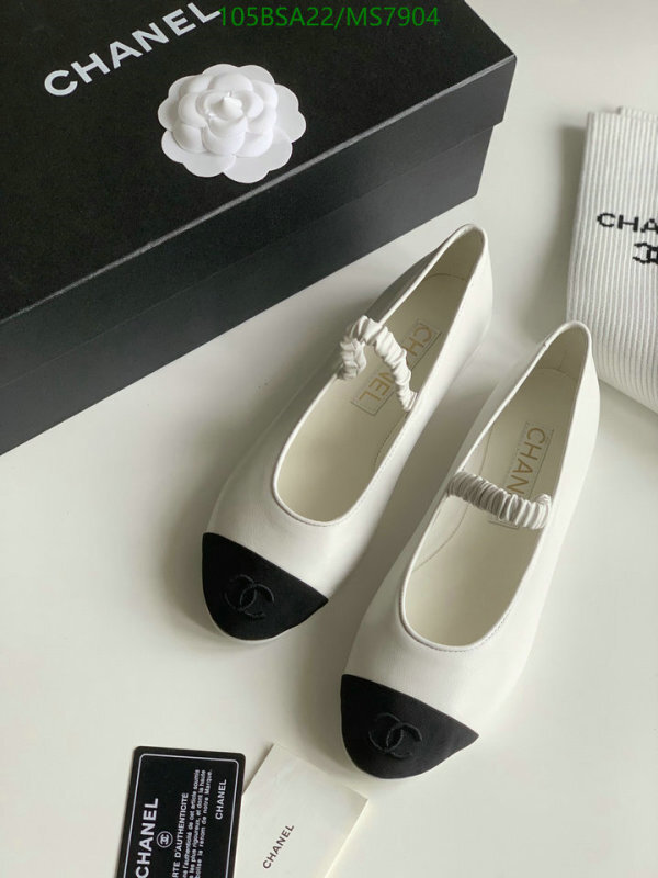 Women Shoes-Chanel Code: MS7904 $: 105USD