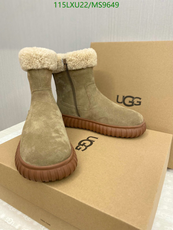 Women Shoes-Boots Code: MS9649 $: 115USD