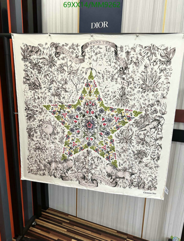 Scarf-Dior Code: MM9262 $: 69USD