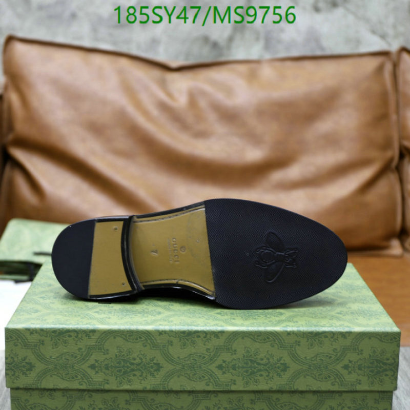 Men shoes-Gucci Code: MS9756 $: 185USD