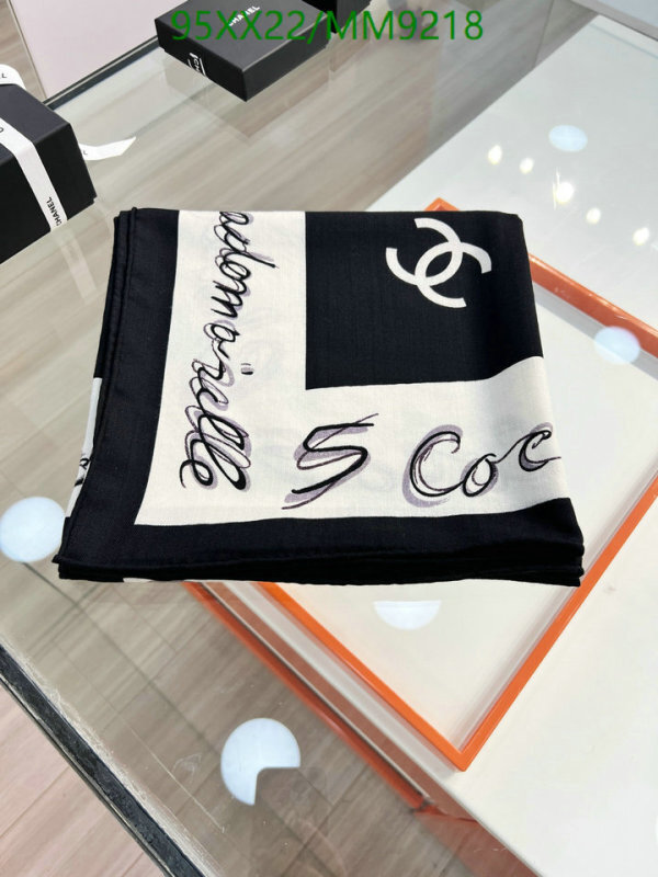 Scarf-Chanel Code: MM9218 $: 95USD