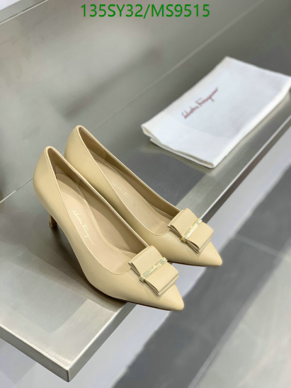 Women Shoes-Ferragamo Code: MS9515 $: 135USD