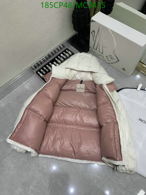 Down jacket Women-Moncler Code: MC9435 $: 185USD