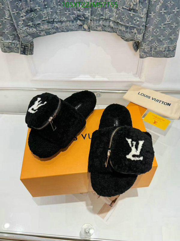 Women Shoes-LV Code: MS7755 $: 105USD