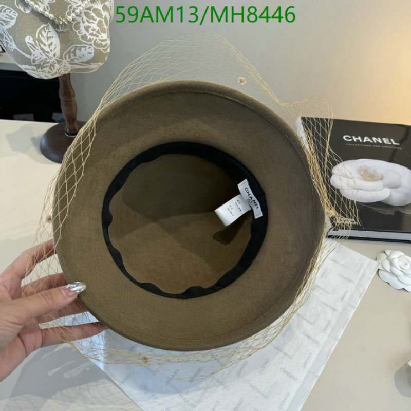 Cap-(Hat)-Chanel Code: MH8446 $: 59USD