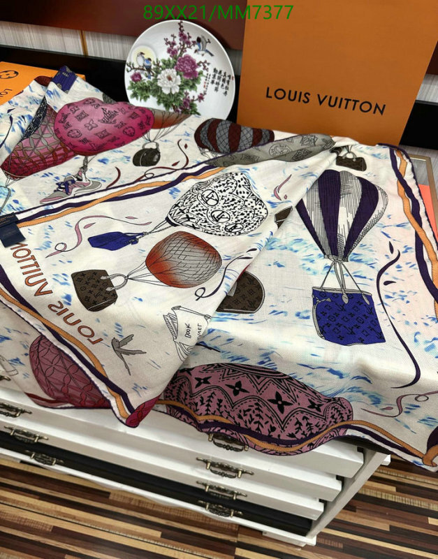 Scarf-LV Code: MM7377 $: 89USD