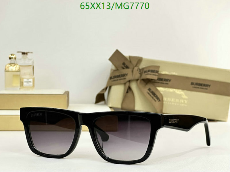 Glasses-Burberry Code: MG7770 $: 65USD