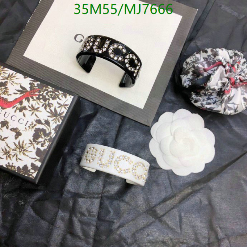 Jewelry-Gucci Code: MJ7666 $: 35USD