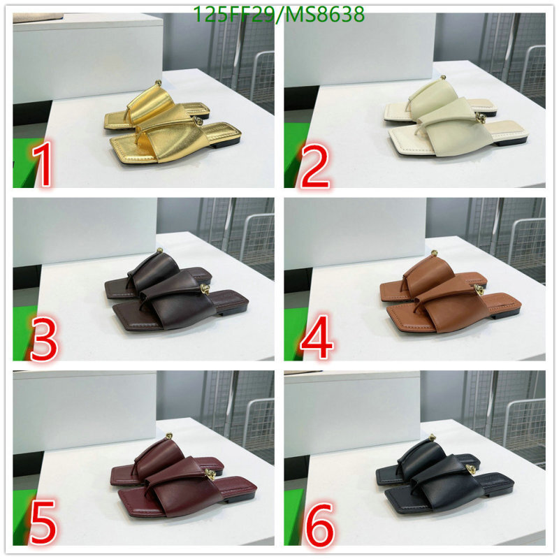 Women Shoes-BV Code: MS8638 $: 125USD