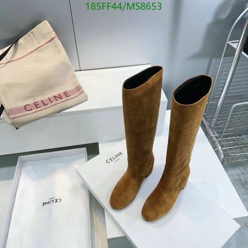 Women Shoes-Celine Code: MS8653 $: 185USD