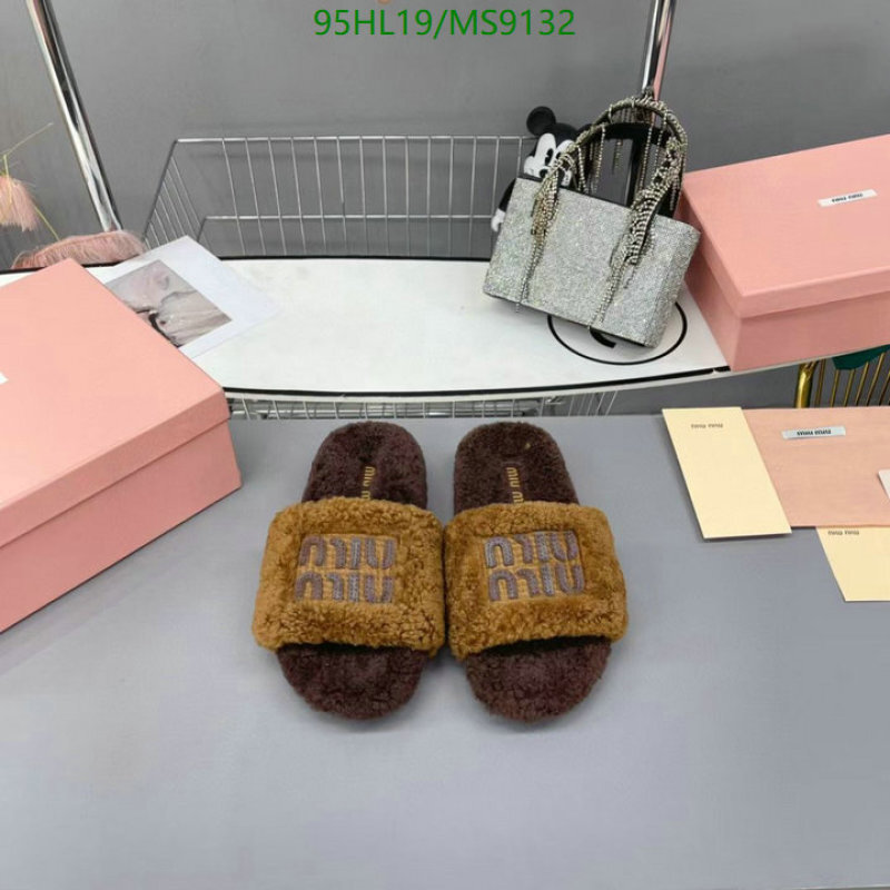 Women Shoes-Miu Miu Code: MS9132 $: 95USD