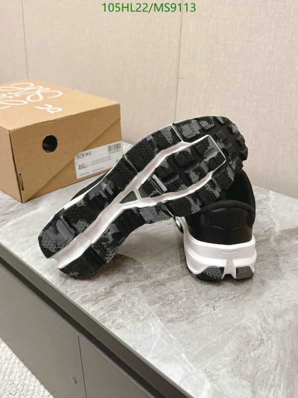 Men shoes-Loewe Code: MS9113 $: 105USD