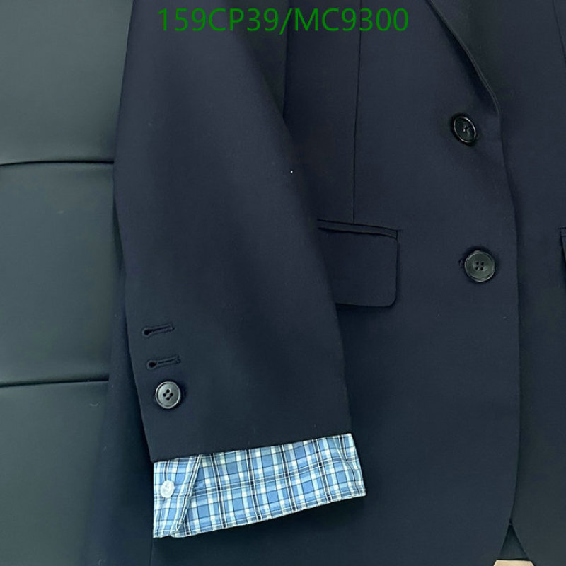 Clothing-MIUMIU Code: MC9300 $: 159USD