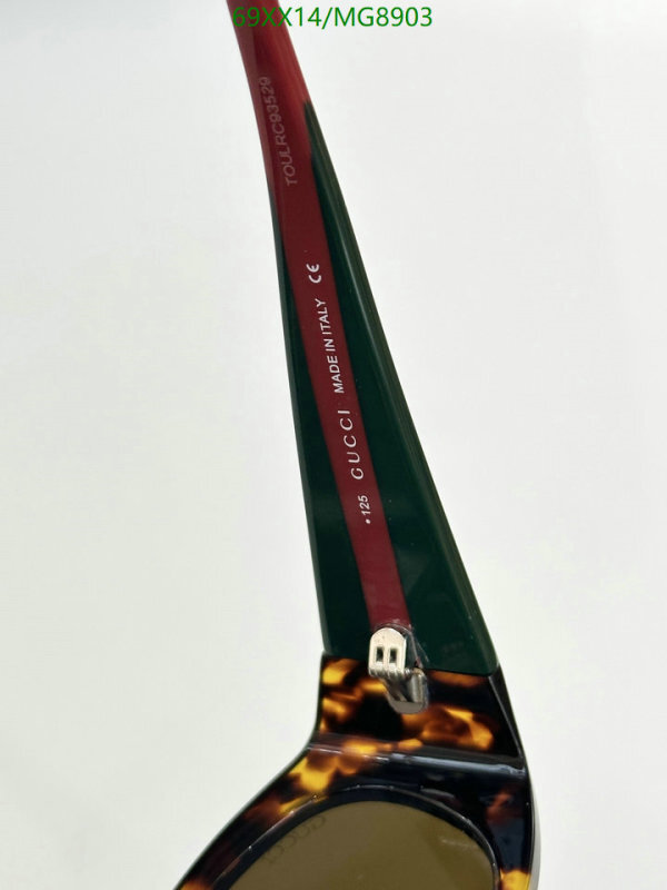 Glasses-Gucci Code: MG8903 $: 69USD