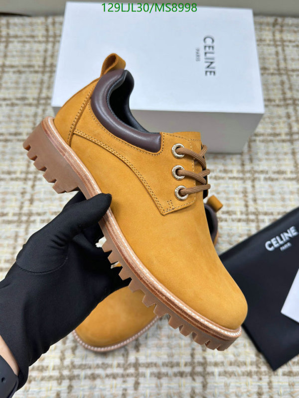 Men shoes-Celine Code: MS8998 $: 129USD