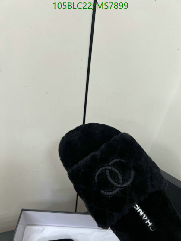 Women Shoes-Chanel Code: MS7899 $: 105USD
