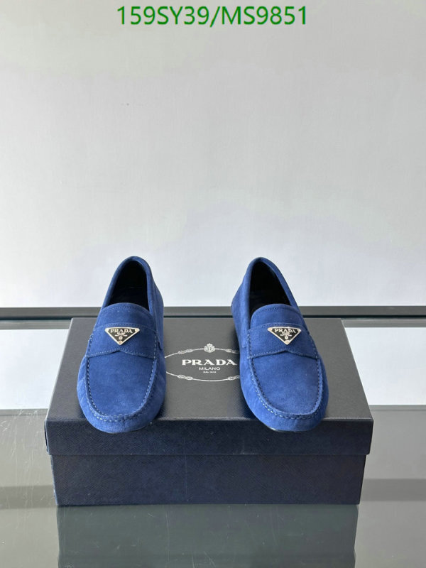 Men shoes-Prada Code: MS9851 $: 159USD