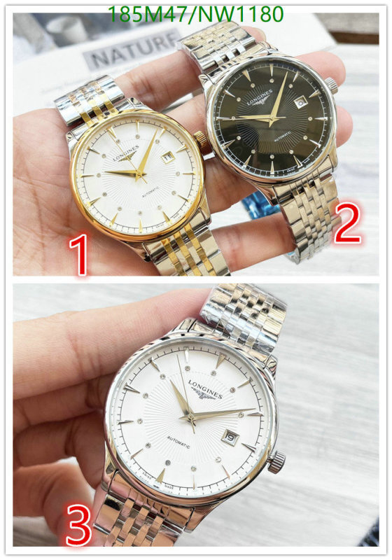 Watch-4A Quality-LONGINES Code: NW1180 $: 185USD-yupoo dhgate Watch-4A Quality-LONGINES Code: NW1180 $: 185USD