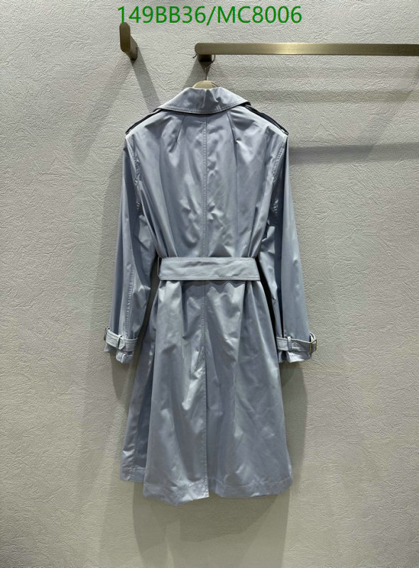 Clothing-Burberry Code: MC8006 $: 149USD