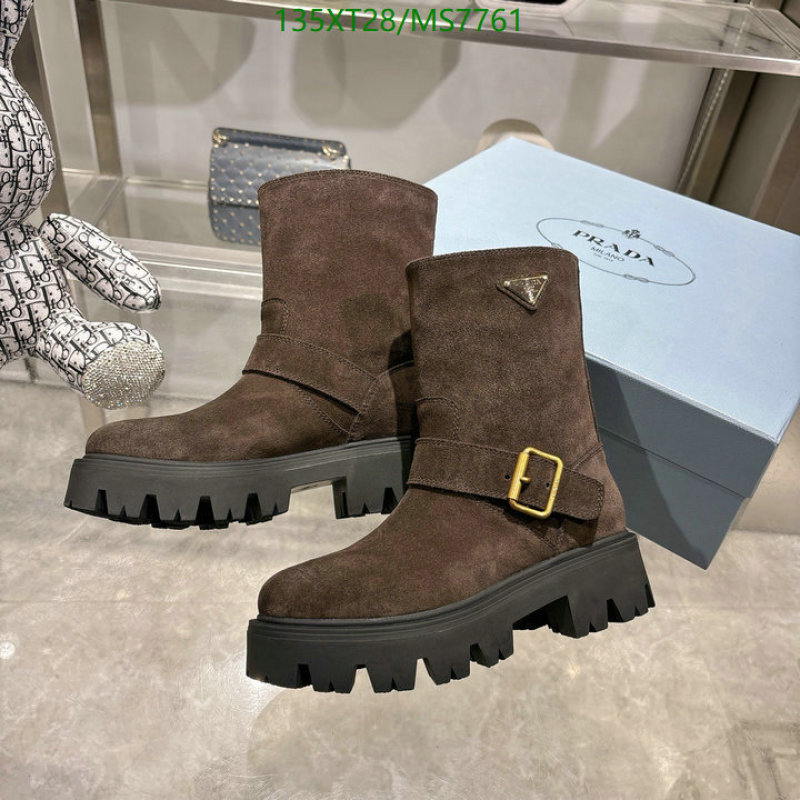 Women Shoes-Prada Code: MS7761 $: 135USD