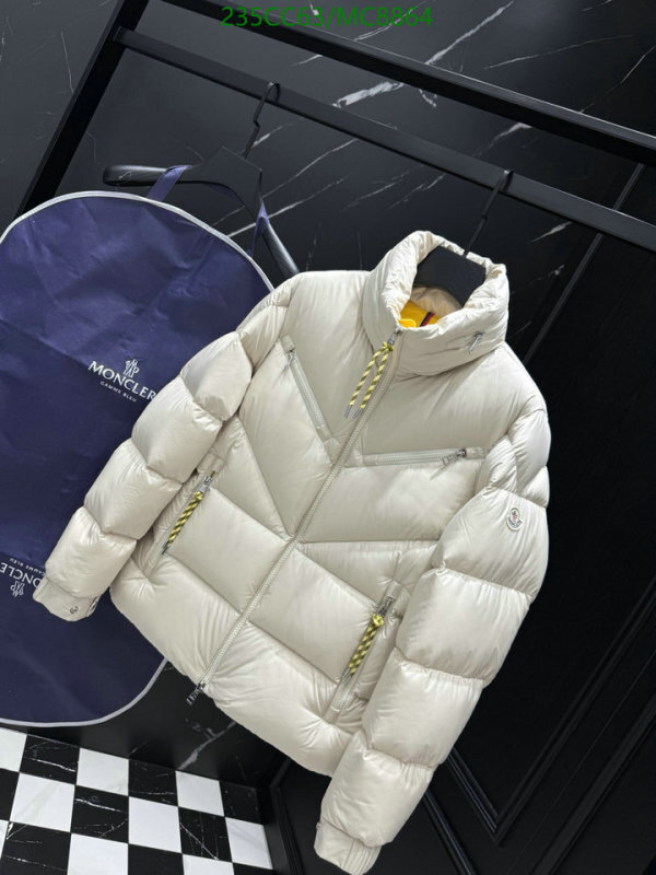 Down jacket Women-Moncler Code: MC8864 $: 235USD