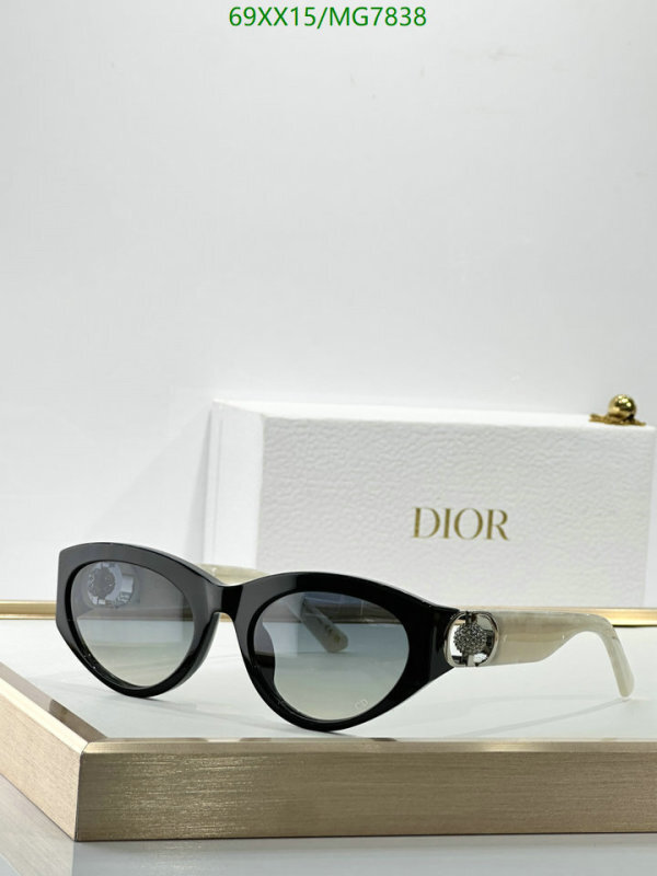 Glasses-Dior Code: MG7838 $: 69USD