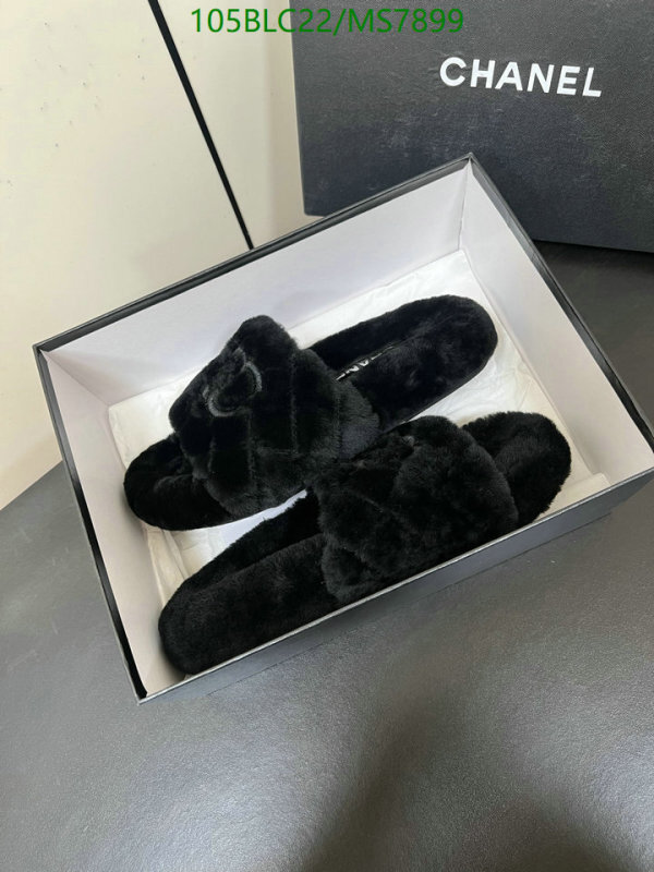 Women Shoes-Chanel Code: MS7899 $: 105USD