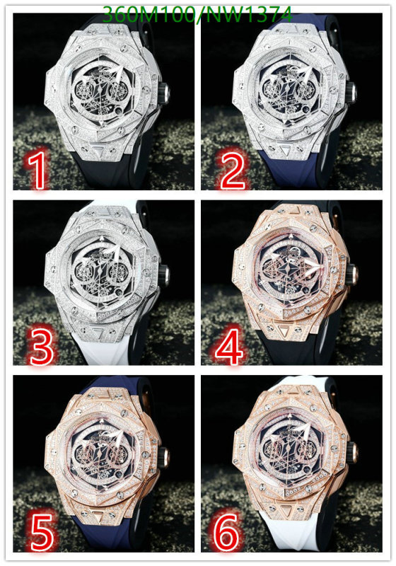 Watch-(Mirror Quality)- Code: NW1374 $: 360USD