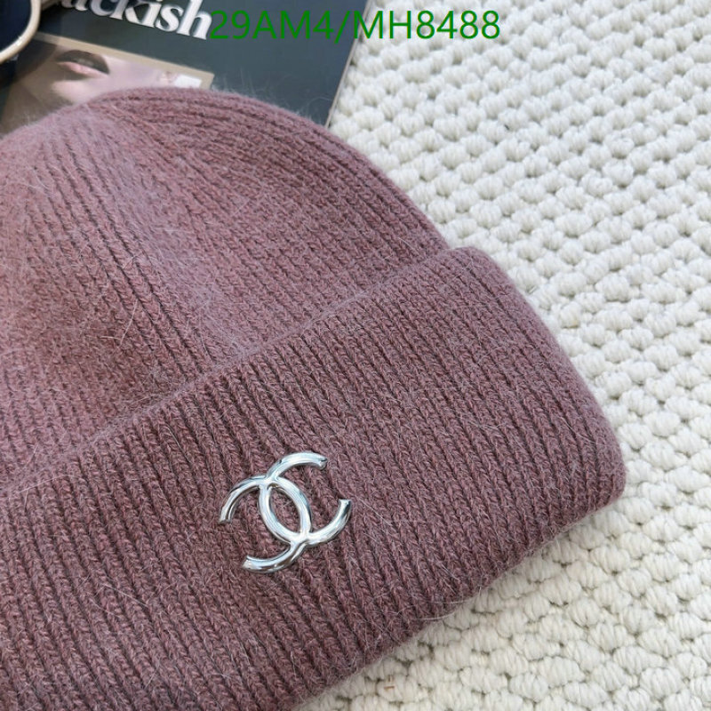 Cap-(Hat)-Chanel Code: MH8488 $: 29USD
