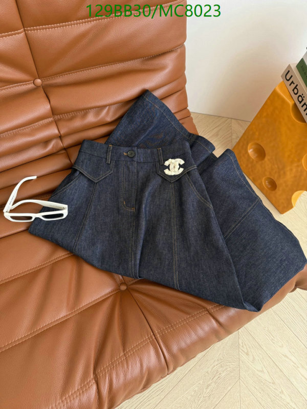 Clothing-Chanel Code: MC8023 $: 129USD