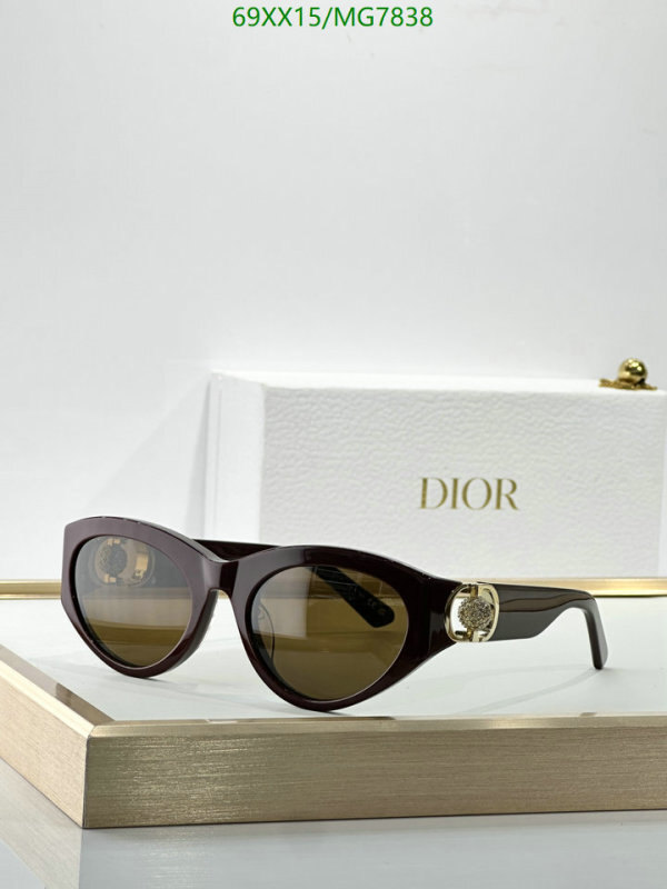 Glasses-Dior Code: MG7838 $: 69USD