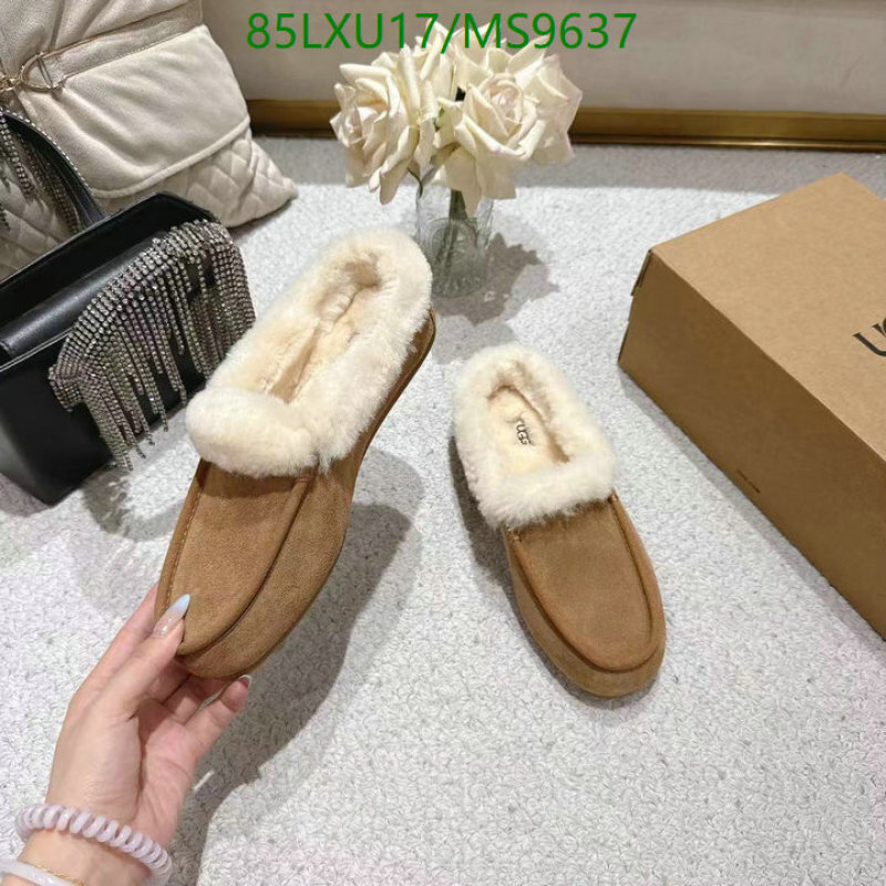 Women Shoes-UGG Code: MS9637 $: 85USD