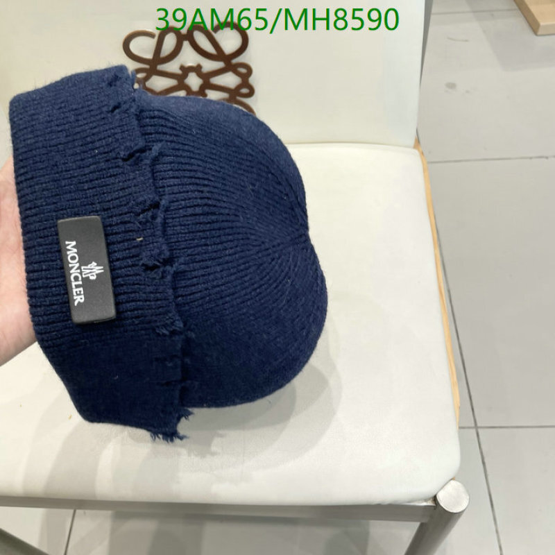 Cap-(Hat)-Moncler Code: MH8590 $: 39USD