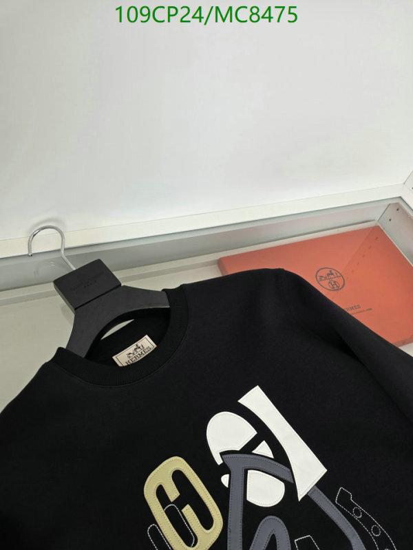 Clothing-Hermes Code: MC8475 $: 109USD