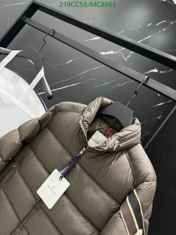 Down jacket Women-Moncler Code: MC8865 $: 219USD