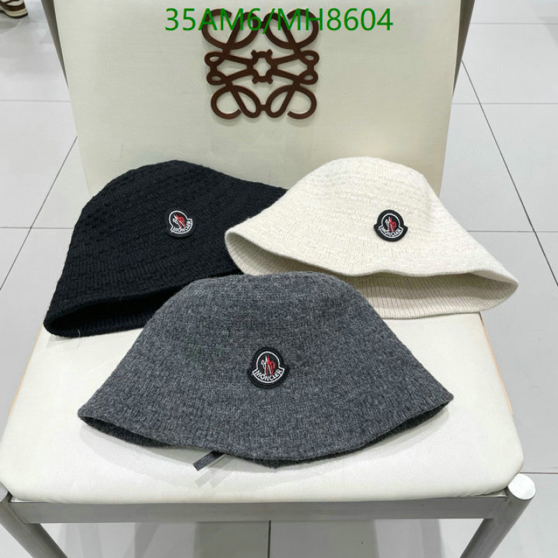 Cap-(Hat)-Moncler Code: MH8604 $: 35USD
