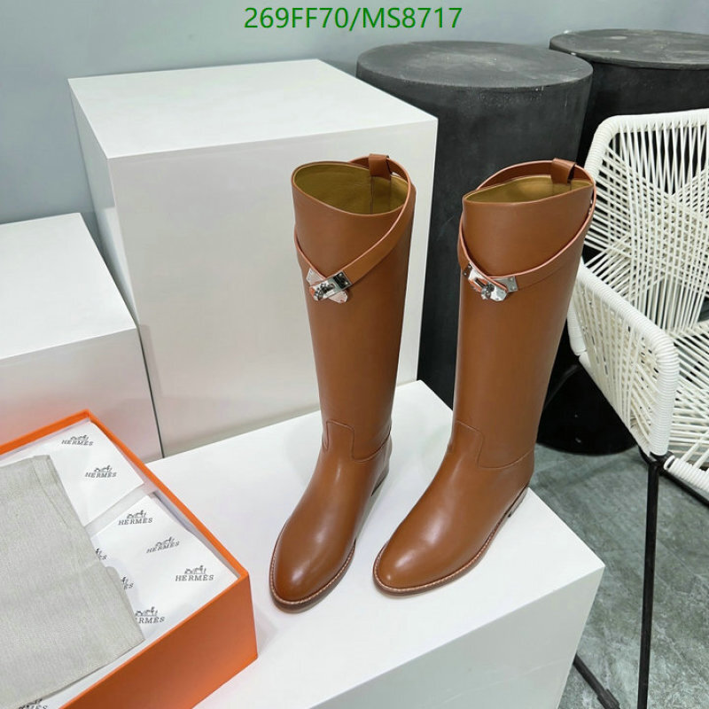Women Shoes-Hermes Code: MS8717 $: 269USD