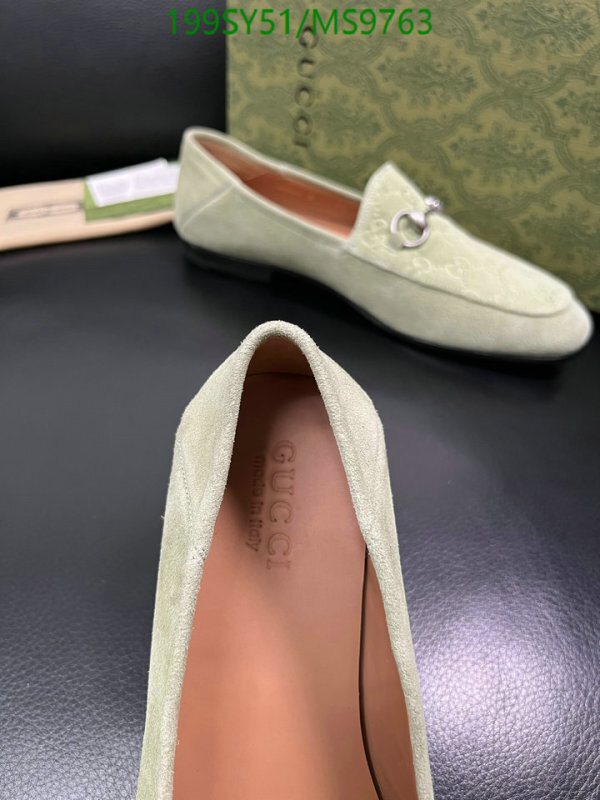 Men shoes-Gucci Code: MS9763 $: 199USD