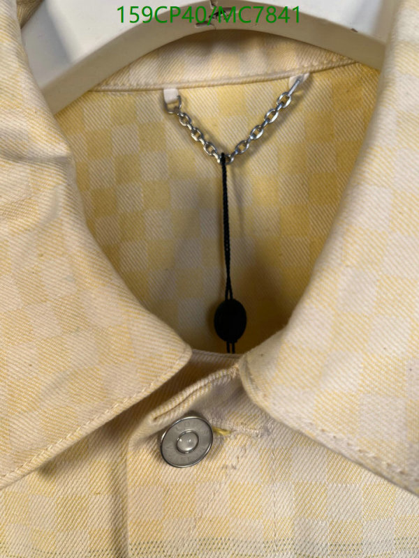Clothing-LV Code: MC7841 $: 159USD