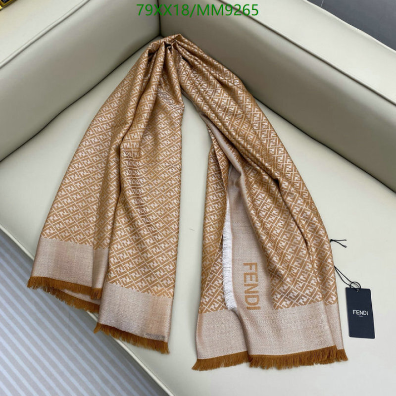 Scarf-Fendi Code: MM9265 $: 79USD