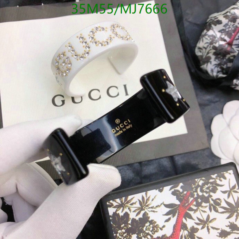 Jewelry-Gucci Code: MJ7666 $: 35USD