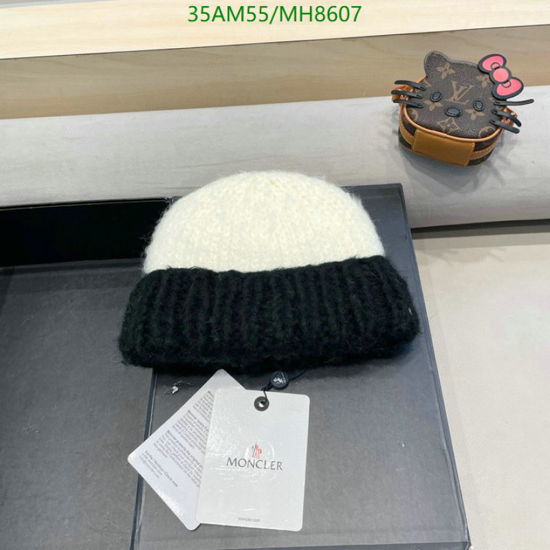 Cap-(Hat)-Moncler Code: MH8607 $: 35USD