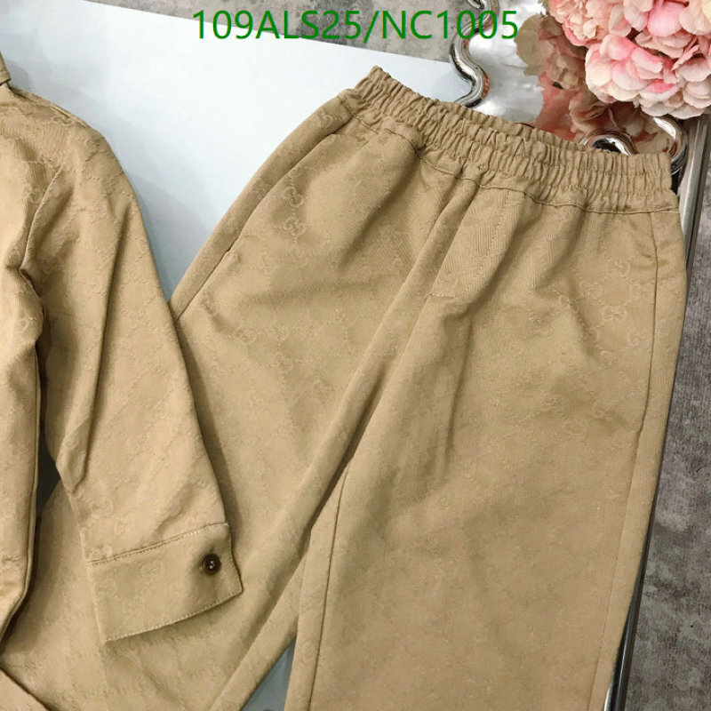 Kids Clothing-Gucci Code: NC1005 $: 109USD