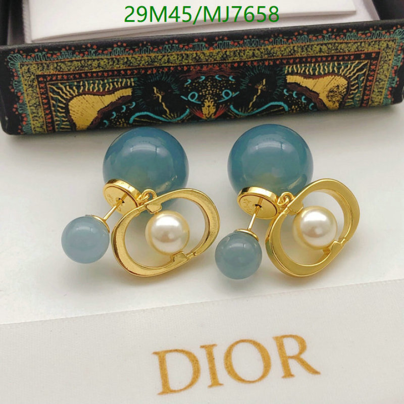 Jewelry-Dior Code: MJ7658 $: 29USD