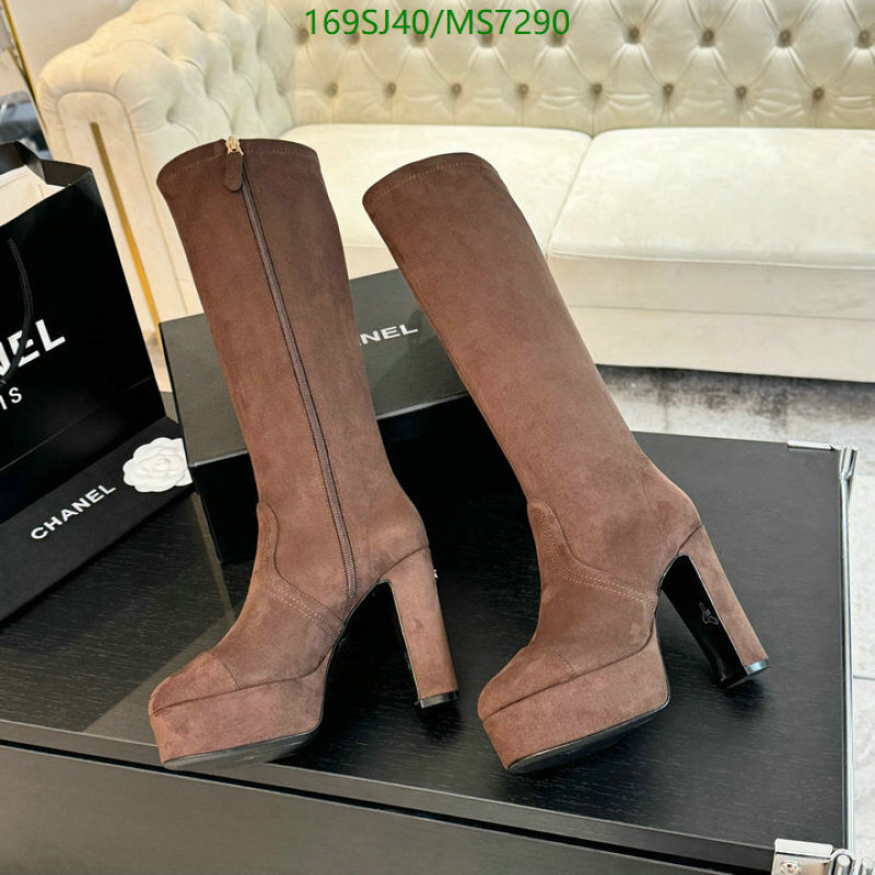 Women Shoes-Boots Code: MS7290 $: 169USD