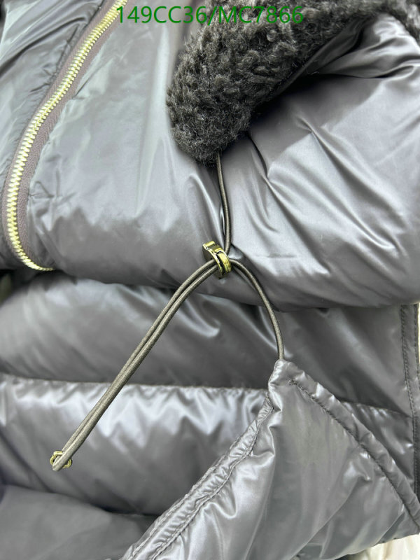 Down jacket Women-Moncler Code: MC7866 $: 149USD