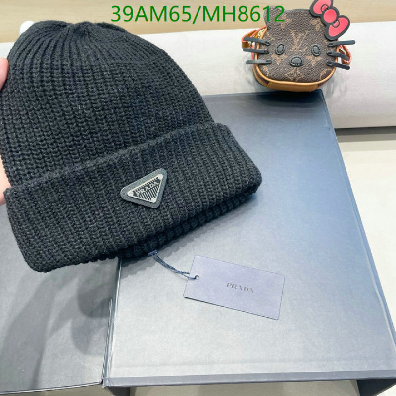 Cap-(Hat)-Prada Code: MH8612 $: 39USD