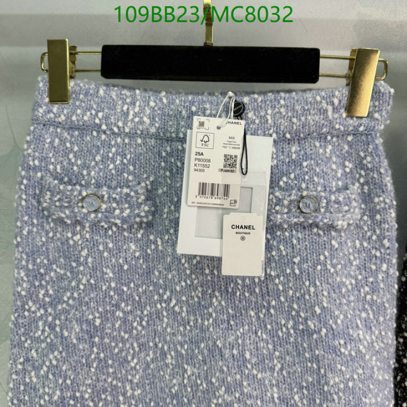 Clothing-Chanel Code: MC8032 $: 109USD