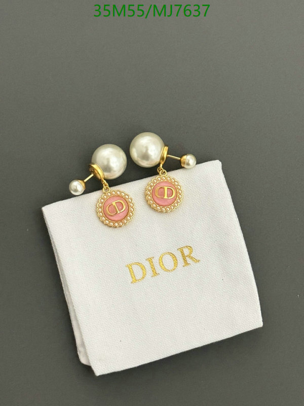 Jewelry-Dior Code: MJ7637 $: 35USD