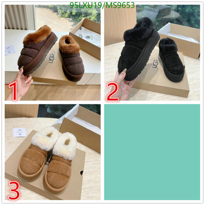 Women Shoes-UGG Code: MS9653 $: 95USD